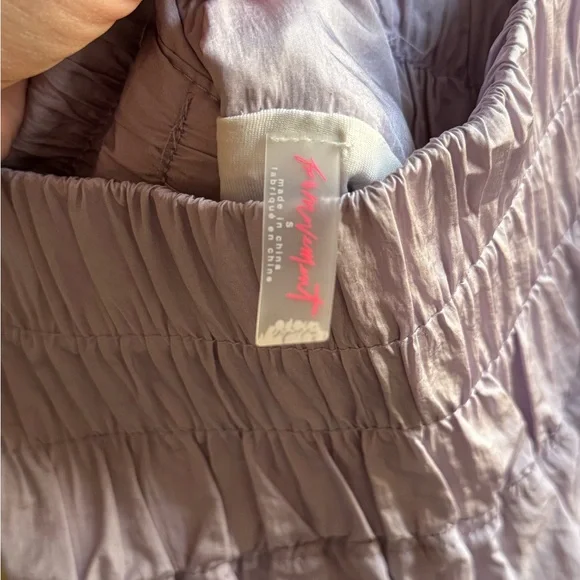 FP Movement by Free People Lavender Athletic Shorts - Picture 4 of 8